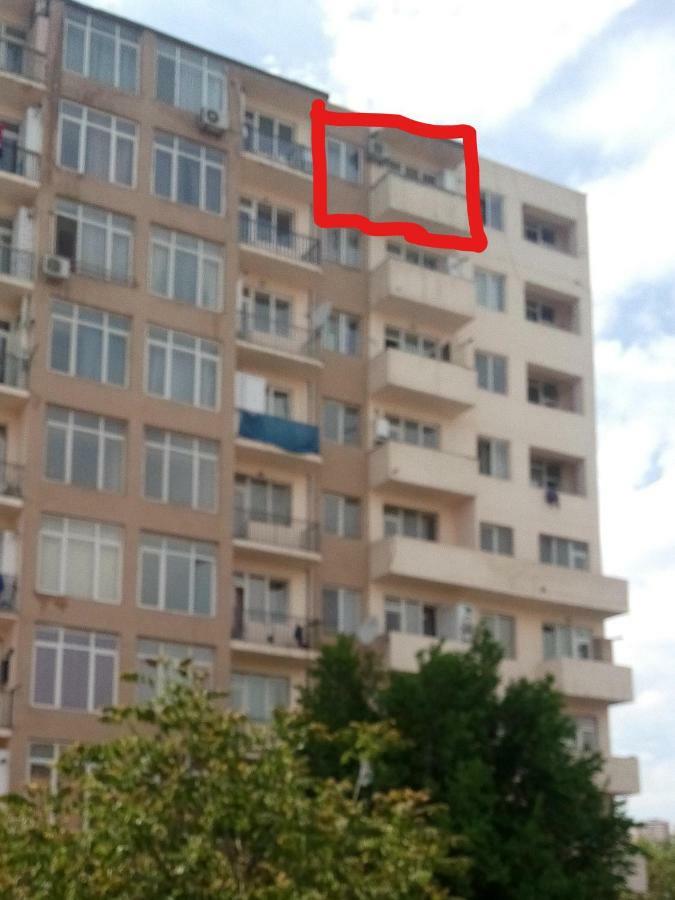 Var-Ketili Tbilisi Exterior foto
